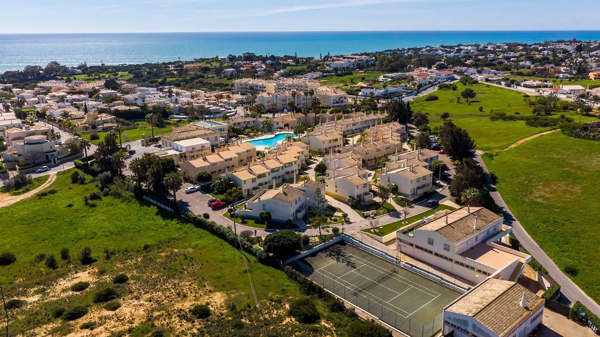 Ponta Grande Resort - Villa Atlantica Albufeira