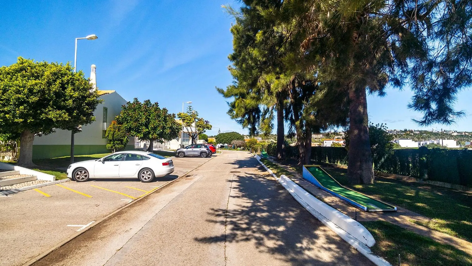 Ponta Grande Resort - Villa Atlantica Albufeira Portugal