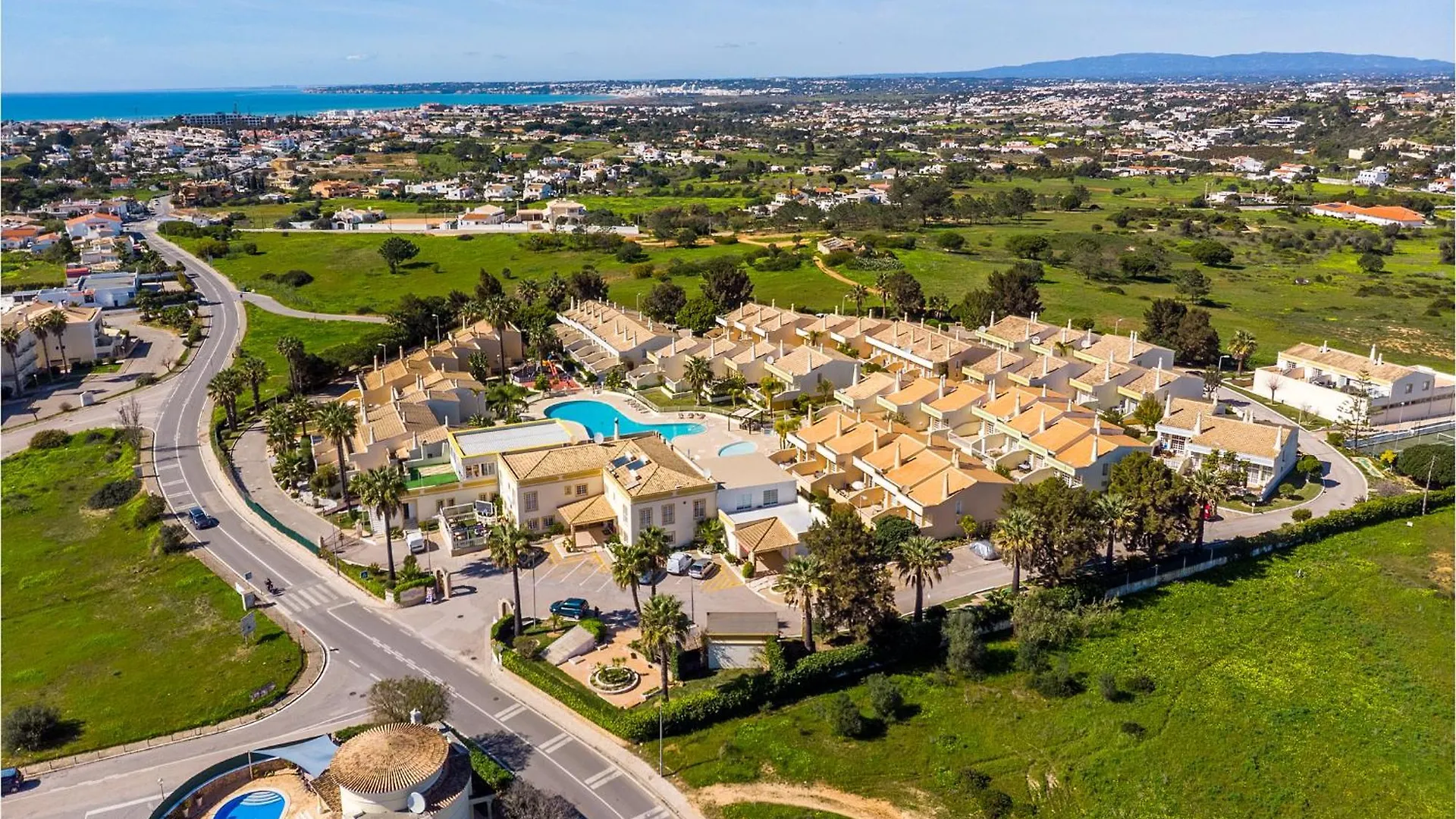 Ponta Grande Resort - Villa Atlantica Albufeira