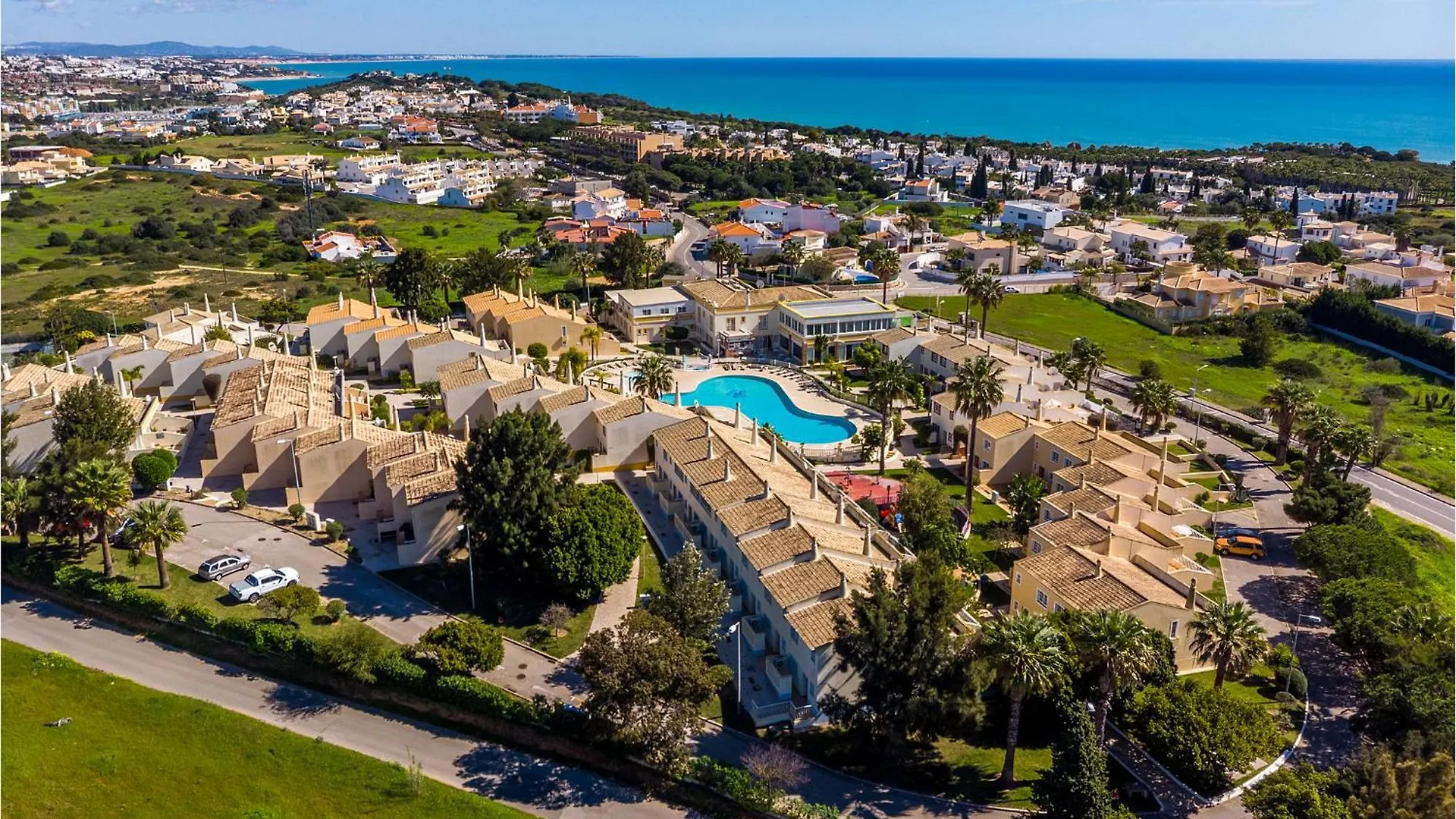 Ponta Grande Resort - Villa Atlantica Albufeira Portugal
