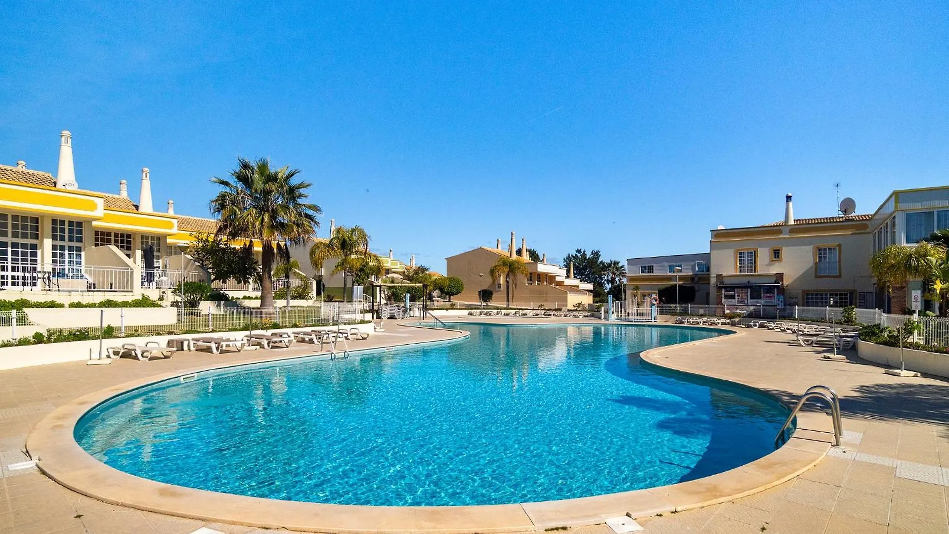 Ponta Grande Resort - Villa Atlantica Albufeira 0*,