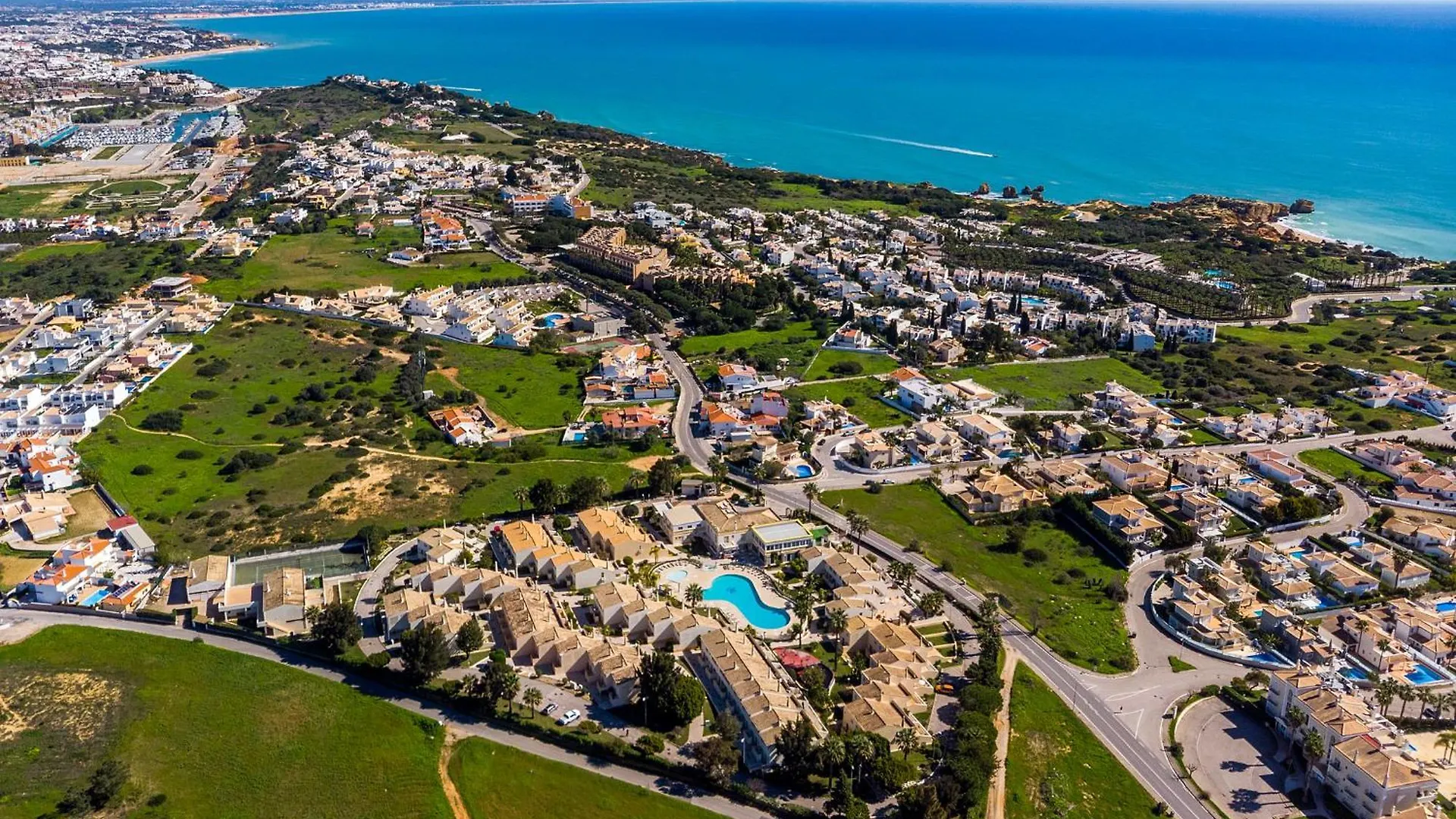 Ponta Grande Resort - Villa Atlantica Albufeira