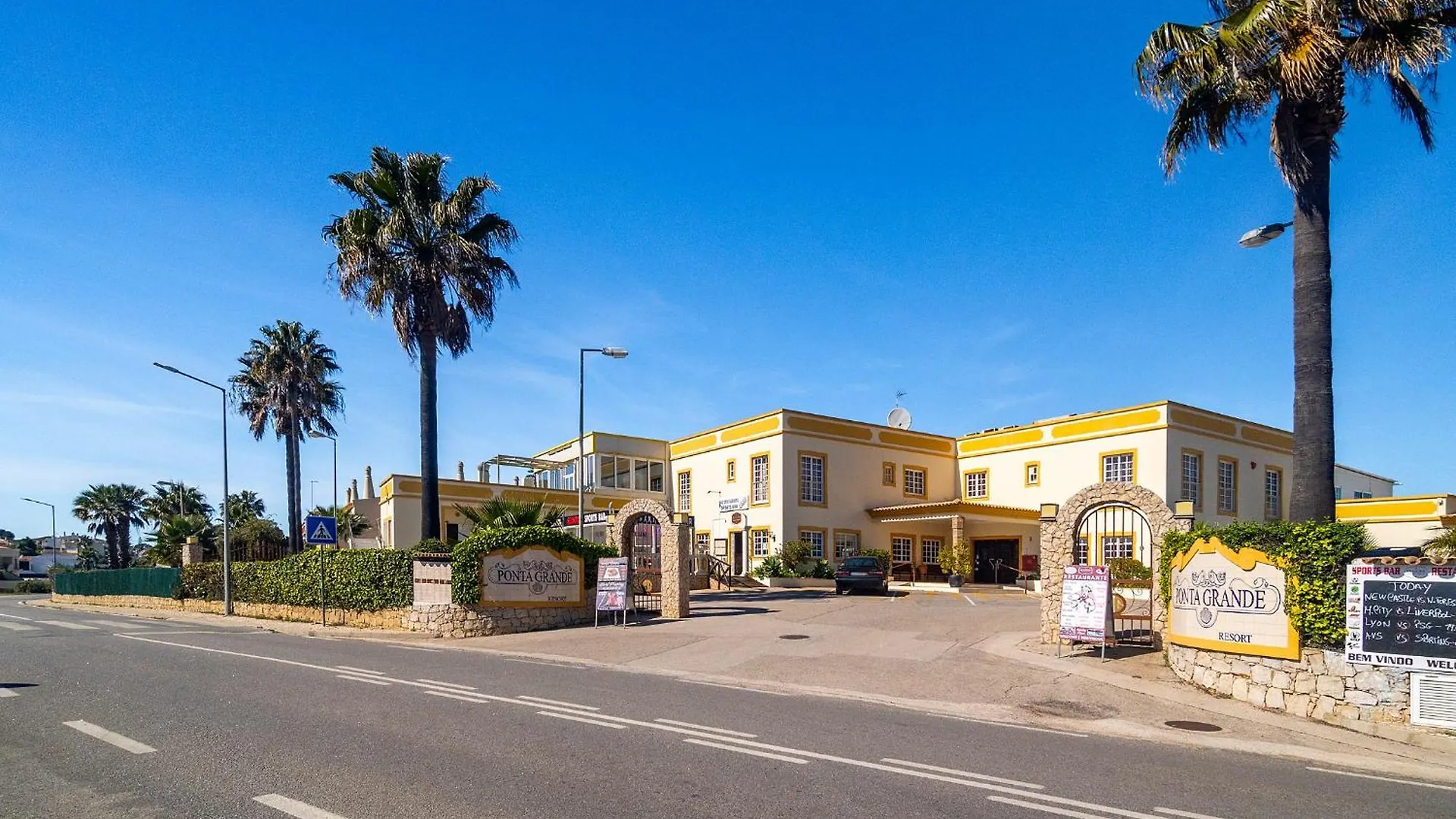 Ponta Grande Resort - Villa Atlantica Albufeira